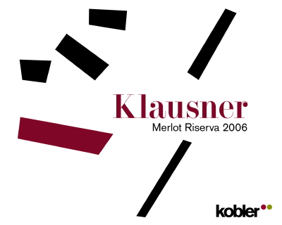 Südtiroler Merlot Riserva Klausner Kobler